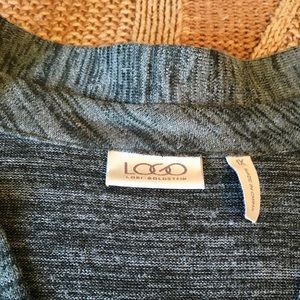 LORI GOLDSTEIN KNIT JACKET OPTION OF 2